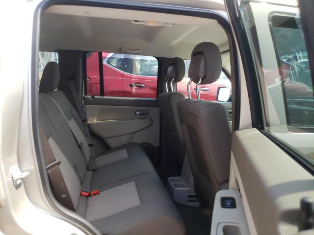 Photo 6 from auction – 2011 JEEP LIBERTY SP with VIN 1J4PN2GK0BW587961