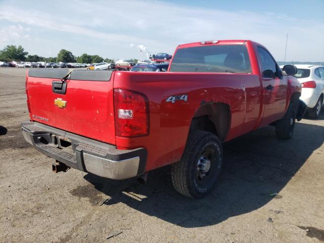 Photo 4 from auction – 2007 CHEVROLET SILVERADO with VIN 1GCHK24K17E547697