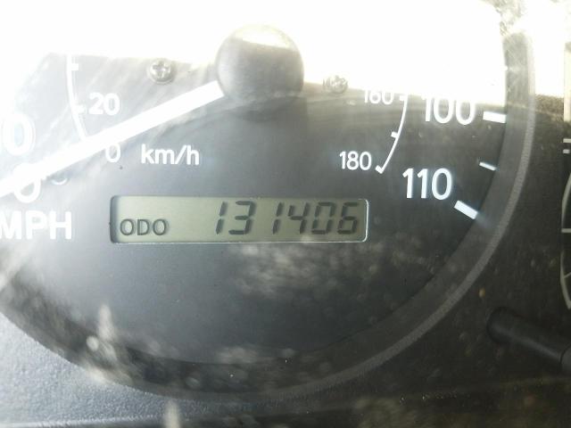 Photo 8 from auction – 2002 TOYOTA COROLLA with VIN 2T1BR12E32C559810