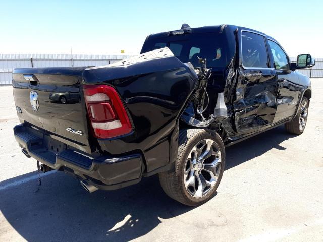 Photo 4 from auction – 2021 RAM 1500 LONGH with VIN 1C6SRFKT8MN623049
