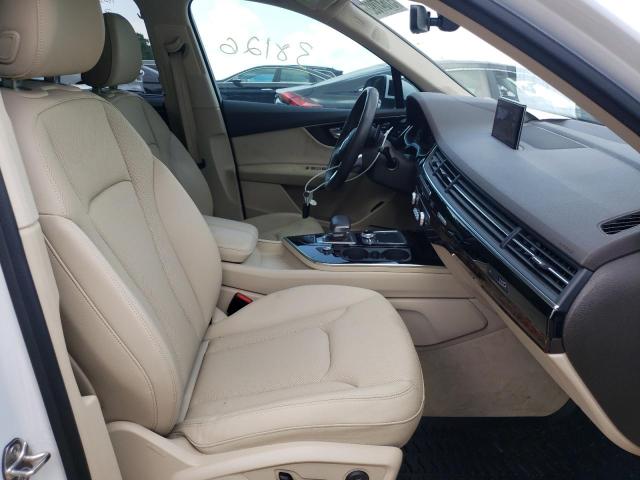 Photo 5 from auction – 2019 AUDI Q7 PRESTIG with VIN WA1VAAF74KD012073