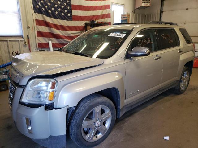 Photo 2 from auction – 2012 GMC TERRAIN SL with VIN 2GKALWEK7C6153323