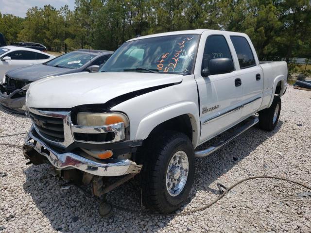 Photo 2 from auction – 2004 GMC SIERRA C25 with VIN 1GTHC23U94F246035