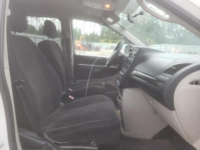 Photo 5 from auction – 2012 DODGE GRAND CARA with VIN 2C4RDGBGXCR420003