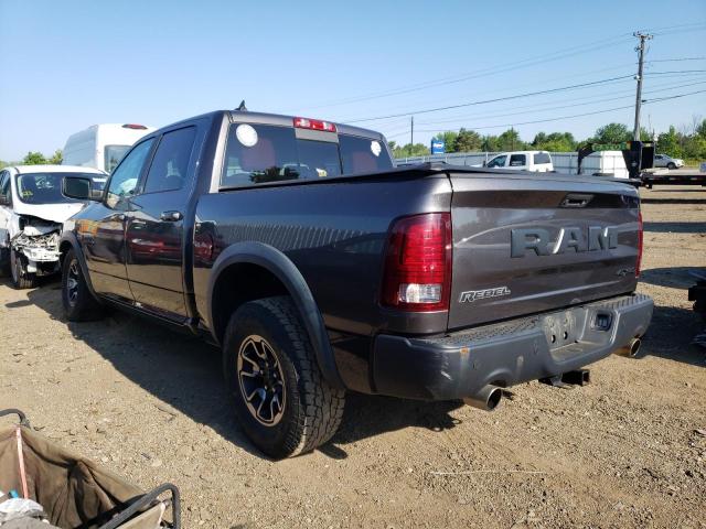 Photo 3 from auction – 2016 RAM 1500 REBEL with VIN 1C6RR7YT8GS150383