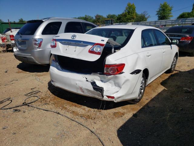 Photo 4 from auction – 2013 TOYOTA COROLLA BA with VIN 5YFBU4EEXDP113443