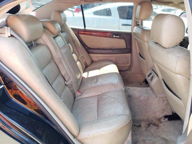 صورة رقم 6 من المزاد - 2003 LEXUS GS 300 مع VIN JT8BD69S930176214