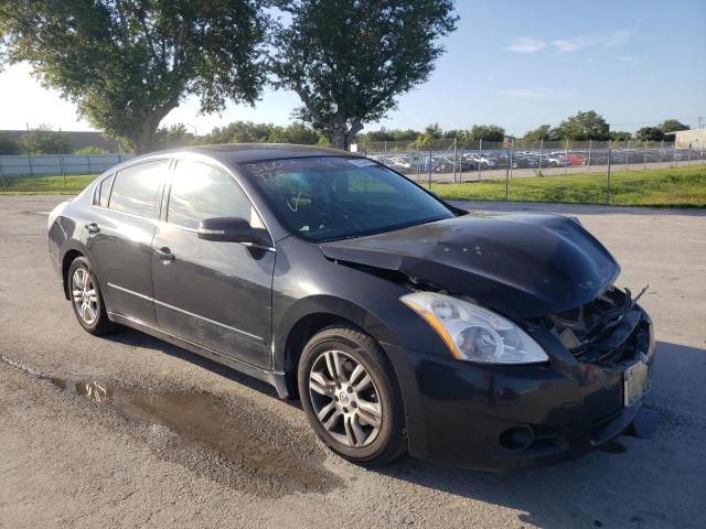 NISSAN ALTIMA BAS 2012 with VIN 1N4AL2AP1CC248723 - Photo from auction