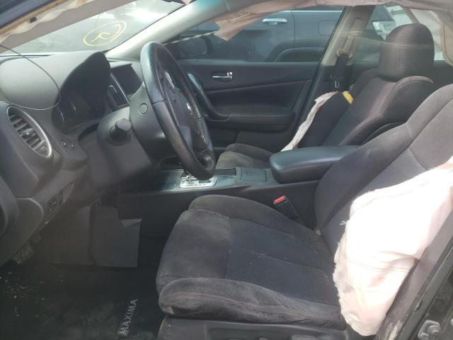 Photo 5 from auction – 2012 NISSAN MAXIMA S with VIN 1N4AA5AP4CC846263