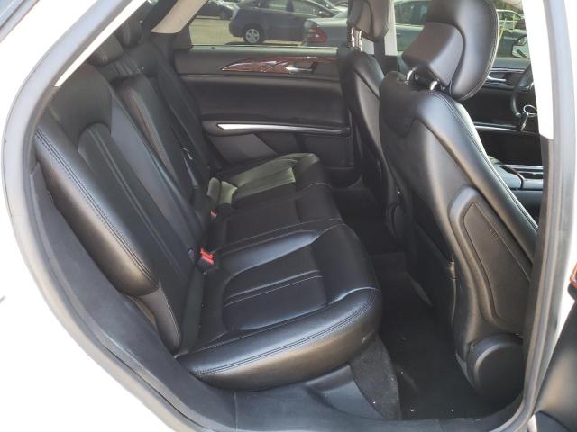Photo 6 from auction – 2016 LINCOLN MKZ with VIN 3LN6L2G91GR605314