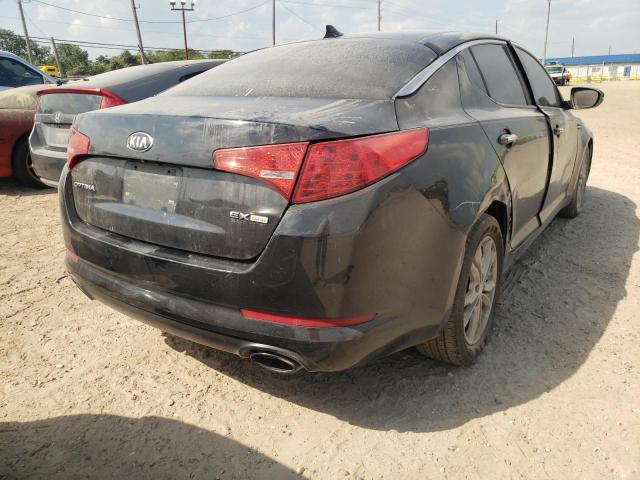 Photo 4 from auction – 2013 KIA OPTIMA EX with VIN 5XXGN4A7XDG166050