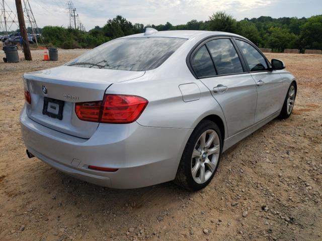 Photo 4 from auction – 2014 BMW 328 I with VIN WBA3A5G58ENP27242