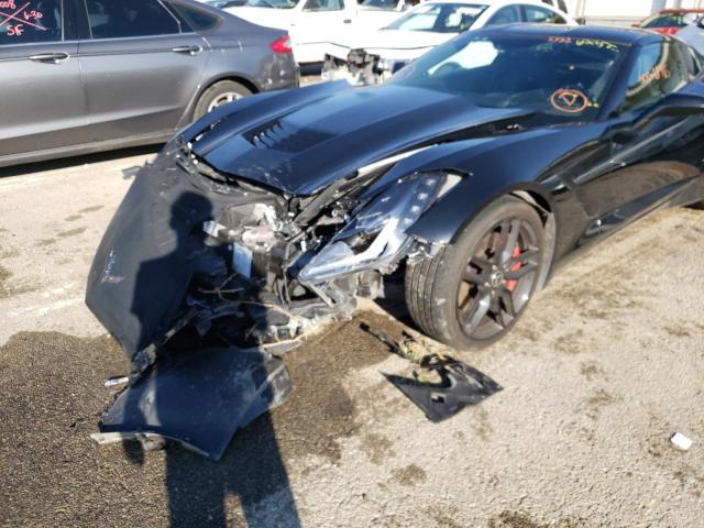 Photo 9 from auction – 2015 CHEVROLET CORVETTE S with VIN 1G1YM2D70F5120234