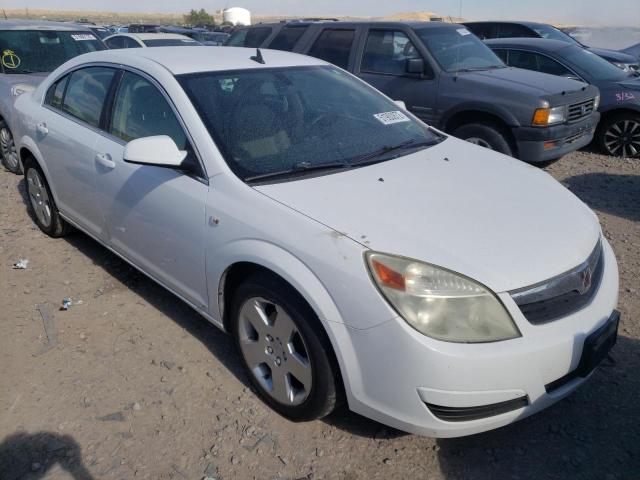 SATURN AURA XE 2009 with VIN 1G8ZS57B59F106311 - Photo from auction