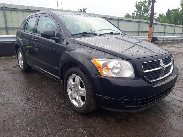DODGE CALIBER SX 2009 с VIN 1B3HB48A99D174433 - Фото с аукциона