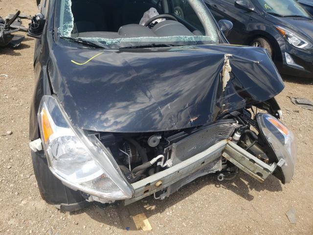 Photo 9 from auction – 2016 NISSAN VERSA S with VIN 3N1CN7AP1GL878250