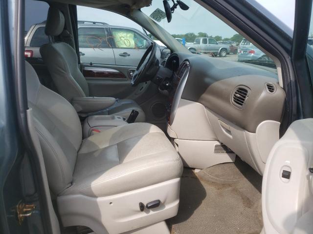 Photo 5 from auction – 2005 CHRYSLER TOWN & COU with VIN 2C8GP64L05R421889