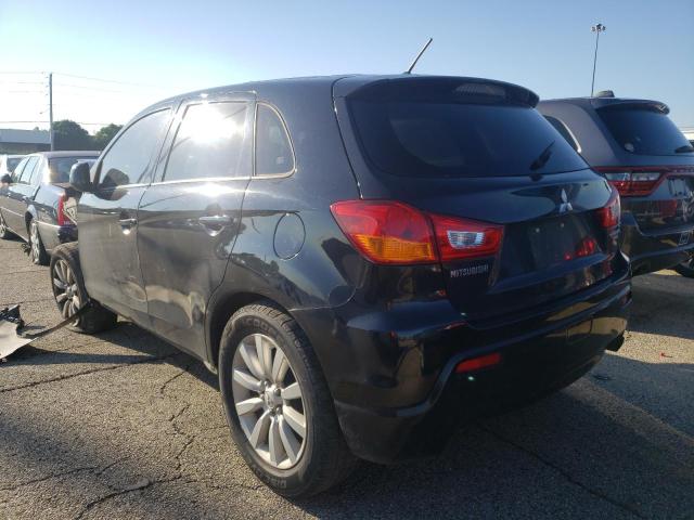 Photo 3 from auction – 2011 MITSUBISHI OUTLANDER with VIN JA4AR4AU5BZ024287