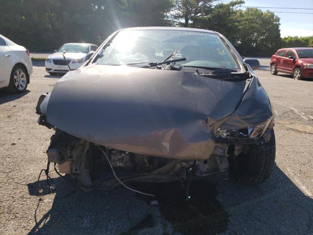 Photo 9 from auction – 2011 HONDA CIVIC LX with VIN 19XFA1F53BE027428