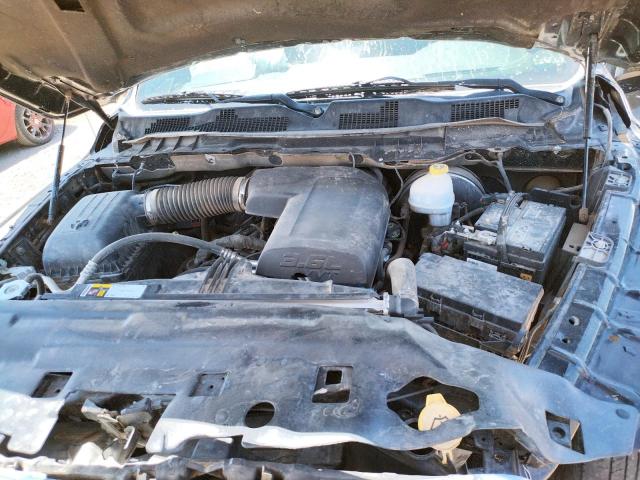 Photo 7 from auction – 2014 RAM 1500 ST with VIN 1C6RR6KG3ES339560