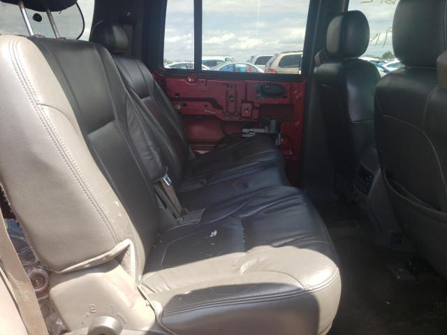 Photo 6 from auction – 2003 CHEVROLET TRAILBLAZE with VIN 1GNET16S736152815