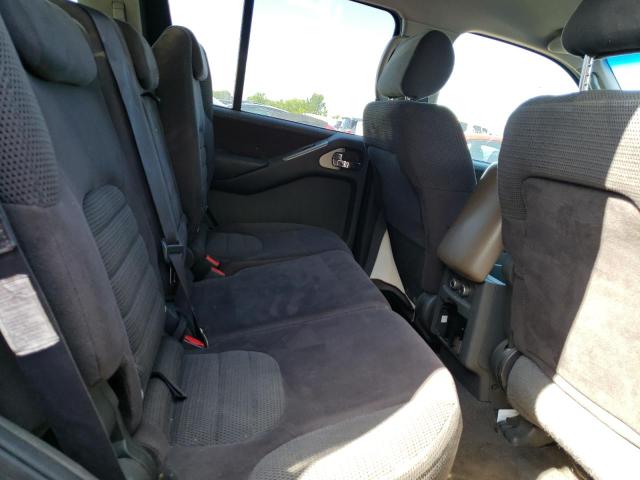 Photo 6 from auction – 2007 NISSAN PATHFINDER with VIN 5N1AR18U17C636860