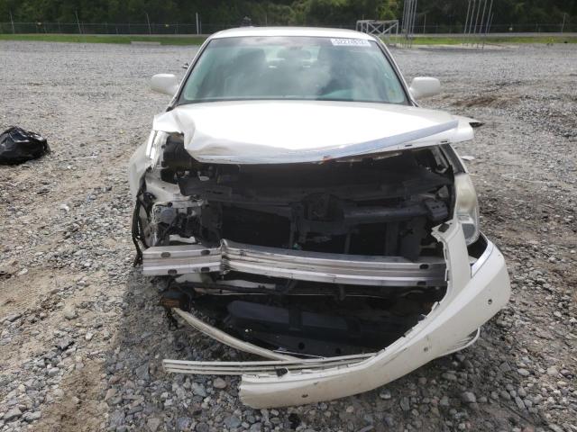 Photo 9 from auction – 2008 CADILLAC DTS with VIN 1G6KD57Y58U172506
