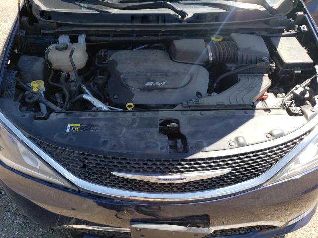 Photo 7 from auction – 2019 CHRYSLER PACIFICA T with VIN 2C4RC1BGXKR523095