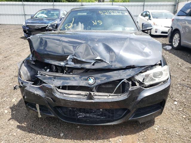 Photo 9 from auction – 2013 BMW 335 XI with VIN WBA3B9G52DNR89597