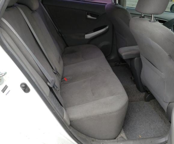 Foto 6 de la subasta – 2011 TOYOTA PRIUS con VIN JTDKN3DU6B0279837