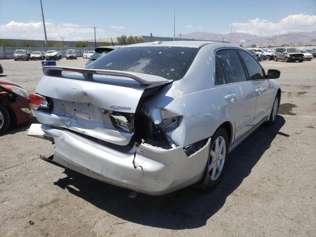 Photo 4 from auction – 2004 HONDA ACCORD EX with VIN 1HGCM66894A009542