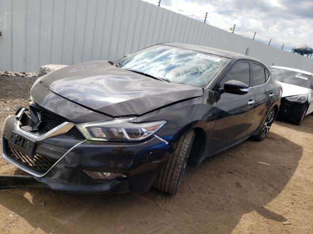 Photo 2 from auction – 2018 NISSAN MAXIMA 3.5 with VIN 1N4AA6AP9JC397777