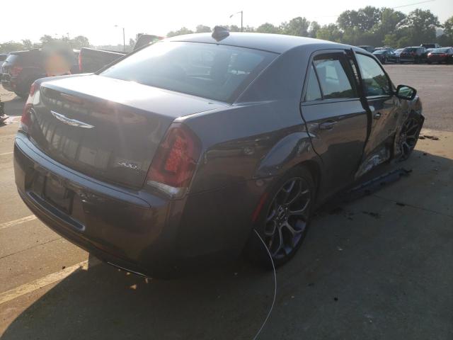Photo 4 from auction – 2018 CHRYSLER 300 S with VIN 2C3CCABG9JH234191