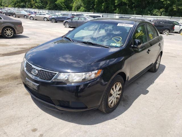 Photo 2 from auction – 2012 KIA FORTE EX with VIN KNAFU4A22C5534238