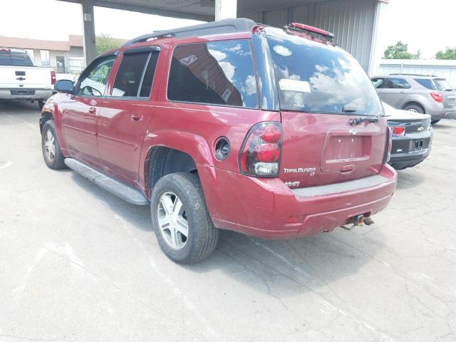 Photo 3 from auction – 2006 CHEVROLET TRAILBLAZE with VIN 1GNET16S266113344