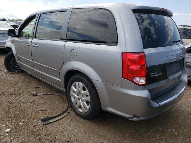 Foto 3 de la subasta – 2016 DODGE GRAND CARA con VIN 2C4RDGBG7GR278313