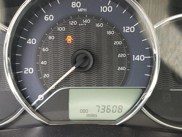 Photo 8 from auction – 2016 TOYOTA COROLLA L with VIN 5YFBURHE1GP385733