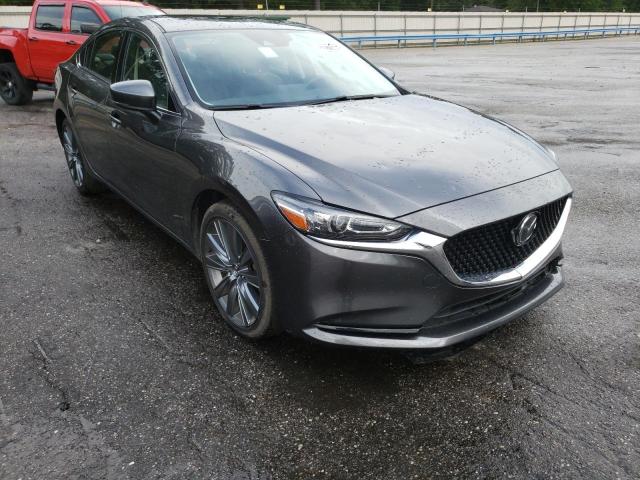 MAZDA 6 TOURING 2021 with VIN JM1GL1VM7M1611327 - Photo from auction