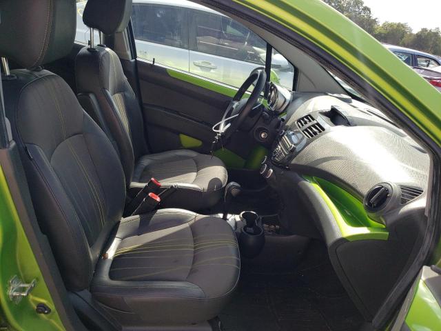 Photo 5 from auction – 2014 CHEVROLET SPARK LS with VIN KL8CB6S99EC583821