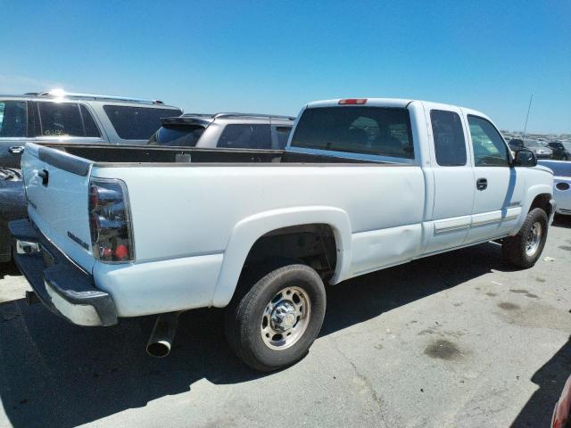 Photo 4 from auction – 2003 CHEVROLET SILVERADO with VIN 1GCHC29U93E237167