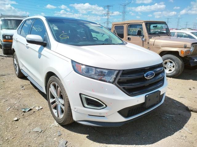 Zdjęcie 1 z aukcji – 2015 FORD EDGE SPORT z VIN 2FMTK3AP3FBC29747