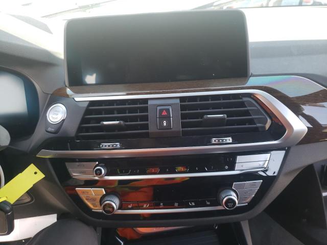 Photo 9 from auction – 2021 BMW X3 SDRIVE3 with VIN 5UXTY3C01M9H85733