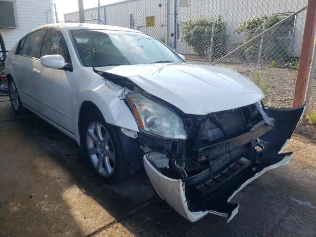 صورة رقم 1 من المزاد - 2008 NISSAN MAXIMA SE مع VIN 1N4BA41E48C817933