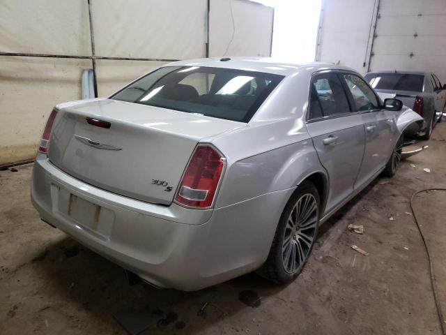Photo 4 from auction – 2012 CHRYSLER 300 S with VIN 2C3CCABG0CH217329