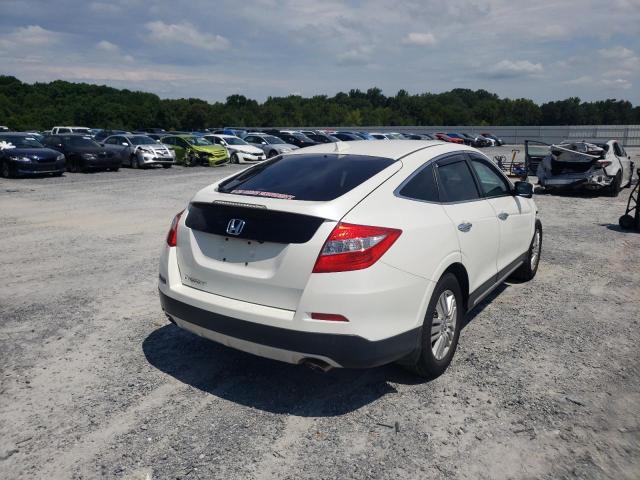 Photo 4 from auction – 2013 HONDA CROSSTOUR with VIN 5J6TF3H55DL004234