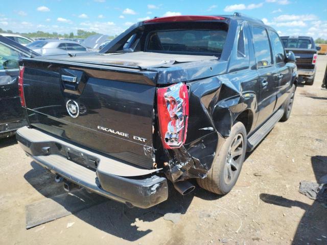 Photo 4 from auction – 2004 CADILLAC ESCALADE E with VIN 3GYEK62N14G302016