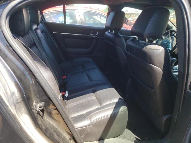 Photo 6 from auction – 2011 LINCOLN MKS with VIN 1LNHL9DR0BG600806