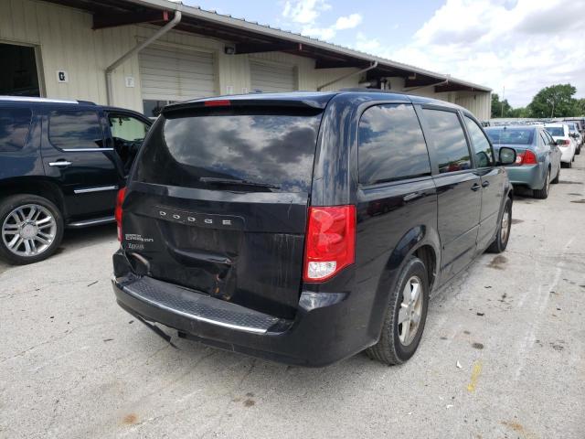 Photo 4 from auction – 2011 DODGE GRAND CARA with VIN 2D4RN4DGXBR680704