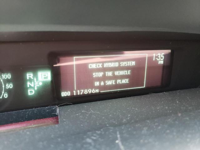 Photo 8 from auction – 2015 TOYOTA PRIUS with VIN JTDKN3DU6F0414496
