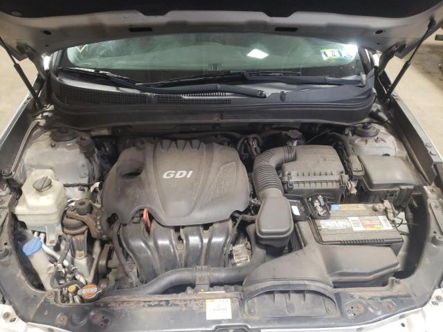 Photo 7 from auction – 2011 HYUNDAI SONATA GLS with VIN 5NPEB4AC0BH016754